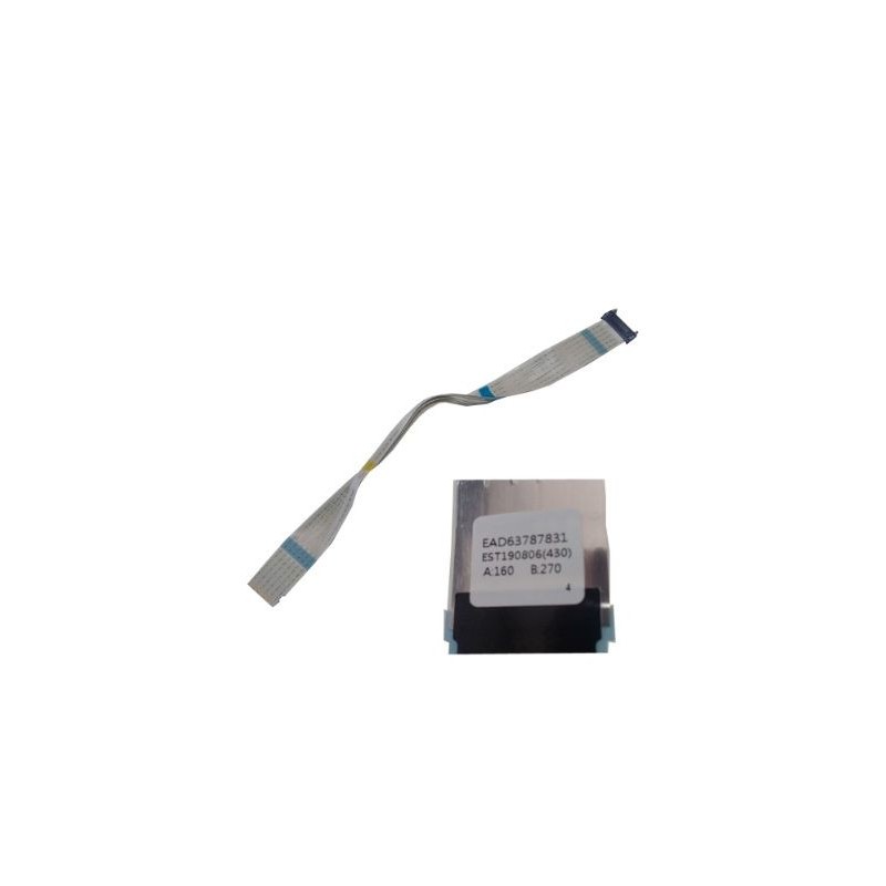 CABLE FLEX / LVDS EAD63787831 LG 50UM7450PLA